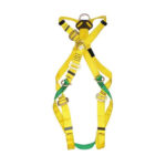 arnes 4 argollas i4a4h y 4 hebillas de la marca hauk