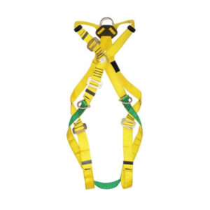 arnes 4 argollas i4a4h y 4 hebillas de la marca hauk