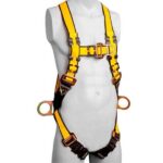 arnes 4 argollas estandar steelpro