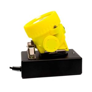 LAMPARA MINERA KL 6000 INALAMBRICA - STEELPRO - Imagen 3