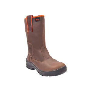 BOTA CAMPERA DIELECTRICA 595 PU ACRILICO (PAR)