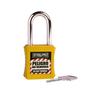 candado-x10-lock-out-amarillo-steelpro