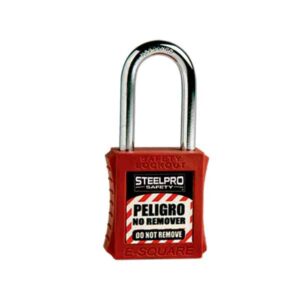candado-x10-lock-out-rojo-steelpro