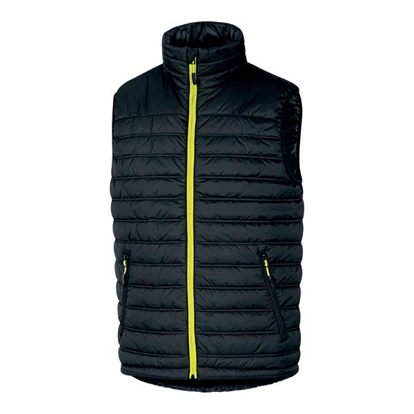 chaleco-plumon-ripstop-impregnado-gdoon-negro-amarillo-delta-plus