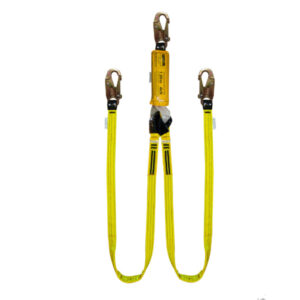 LINEA DE CONEXION DOBLE CON AMORTIGUADOR DN2P HAUK