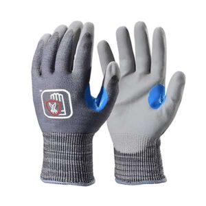 GUANTE ANTICORTE CON REFUERZO PD8046 SAFEYEAR (PAR)