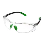 Lentes de seguridad Safeyear SG003 con tratamiento antiempañante y antirayaduras.