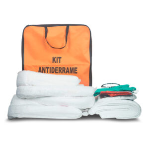 KIT ANTIDERRAME HIDROCARBUROS DE 40L  NACIONAL