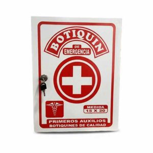 BOTIQUIN DE MADERA 15 X 20 CM – NACIONAL