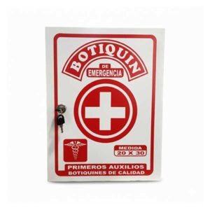BOTIQUIN DE MADERA 20 X 30 CM – NACIONAL
