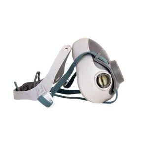 RESPIRADOR ERGONIC 100 TPR MEDIO ROSTRO - STEELPRO - Imagen 3