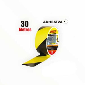 cinta-de-senalizacion-opalux-negro-amarilla-30m-x-50mm