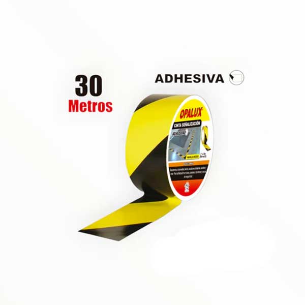 cinta-de-senalizacion-opalux-negro-amarilla-30m-x-50mm