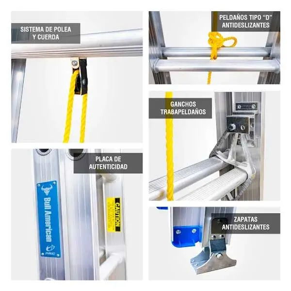 escalera-aluminio-telescopica-16-pasos-102kg-4-05m-att102-16ii