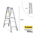 escalera-aluminio-tijera-doble-1.53m-120kg-gatd5-ii