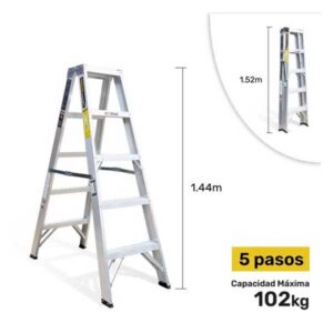 escalera-aluminio-tijera-doble-1.53m-120kg-gatd5-ii