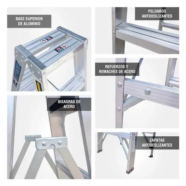 escalera-aluminio-tijera-doble-gorillaz