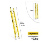 escalera-fibra-extension-4-14m-102kg-gftt16-ii