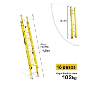 escalera-fibra-extension-4-14m-102kg-gftt16-ii