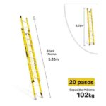 escalera-fibra-extension-5-33m-102kg-gftt20-ii