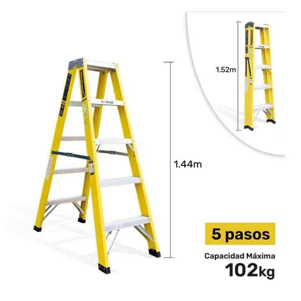 escalera-fibra-tijera-doble-1-53m-102kg-gftd5-ii