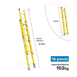 escalera-fibra-tipo-telescopica-16-pasos-4-14m-ftt102-16ii