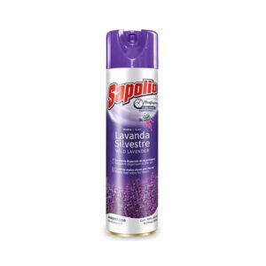 AMBIENTADOR EN SPRAY SAPOLIO