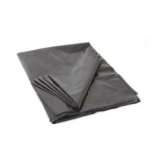BOLSAS DE BASURA NEGRA 20×30 LITROS (PAQ) NACIONAL