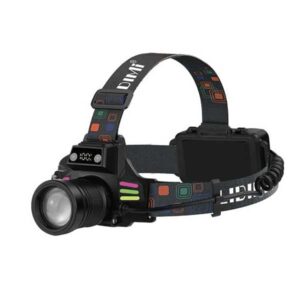 LINTERNA FRONTAL RECARGABLE LD-L1318C LIDIMI