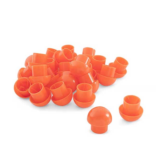 capuchon-de-seguridad-naranja-bolsa-x-100-unds