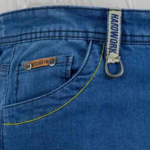 PANTALON JEAN DE TRABAJO WORK SPX HOMBRE - HARDWORK - Imagen 4