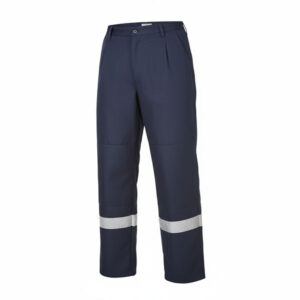 PANTALON STANDARD DRILL CON REFLECTIVO CON CINTA 2″ – NACIONAL