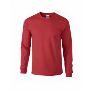 POLO DE ALGODON 20/01 MANGA LARGA - Imagen 3