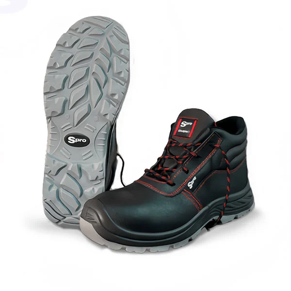 Zapato de seguridad Ranger Dieléctrico SPRO para trabajos eléctricos