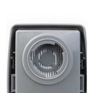 Filtro Ergonic F400R P3 R Steelpro para uso industrial