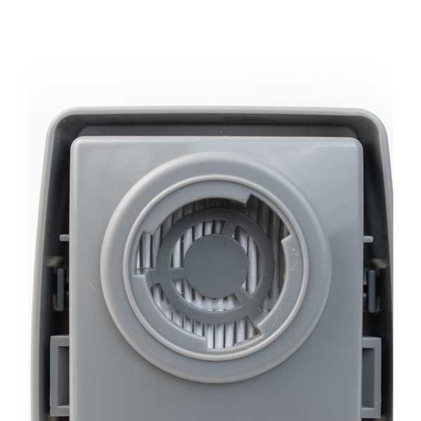 Filtro Ergonic F400R P3 R Steelpro para uso industrial