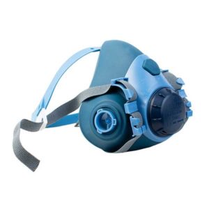 Respirador de medio rostro ERGONIC 200 S para filtros P3