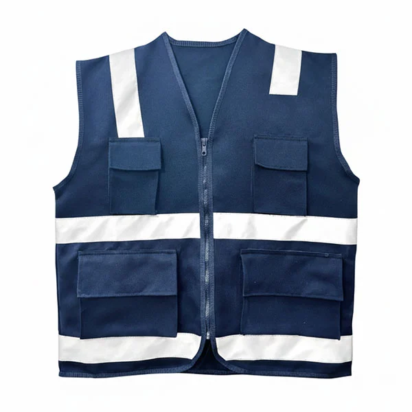 chaleco-seguridad-xc100 Chaleco de seguridad XC100 Xecure con cintas reflectivas coreanas tipo H