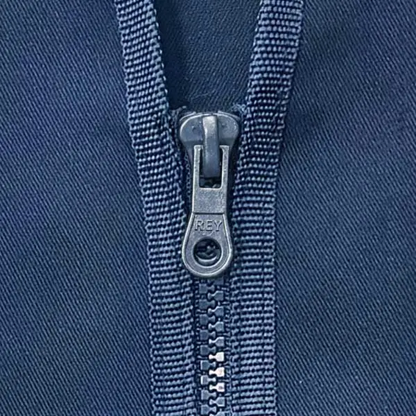 Chaleco de seguridad XC100 Xecure con cierre principal tipo tractor