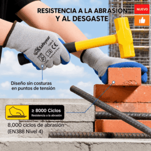 GUANTE MULTIPROPÓSITO LY3013 SAFEYEAR - Imagen 3