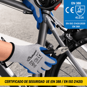 GUANTE MULTIPROPÓSITO LY3013 SAFEYEAR - Imagen 5