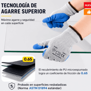 GUANTE MULTIPROPÓSITO LY3013 SAFEYEAR - Imagen 6