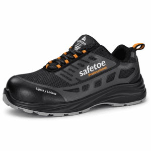 ZAPATILLA DE SEGURIDAD L-7571 SAFETOE - Imagen 1