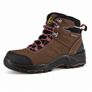 BOTA DE SEGURIDAD PARA MUJER M-8553 - SAFETOE